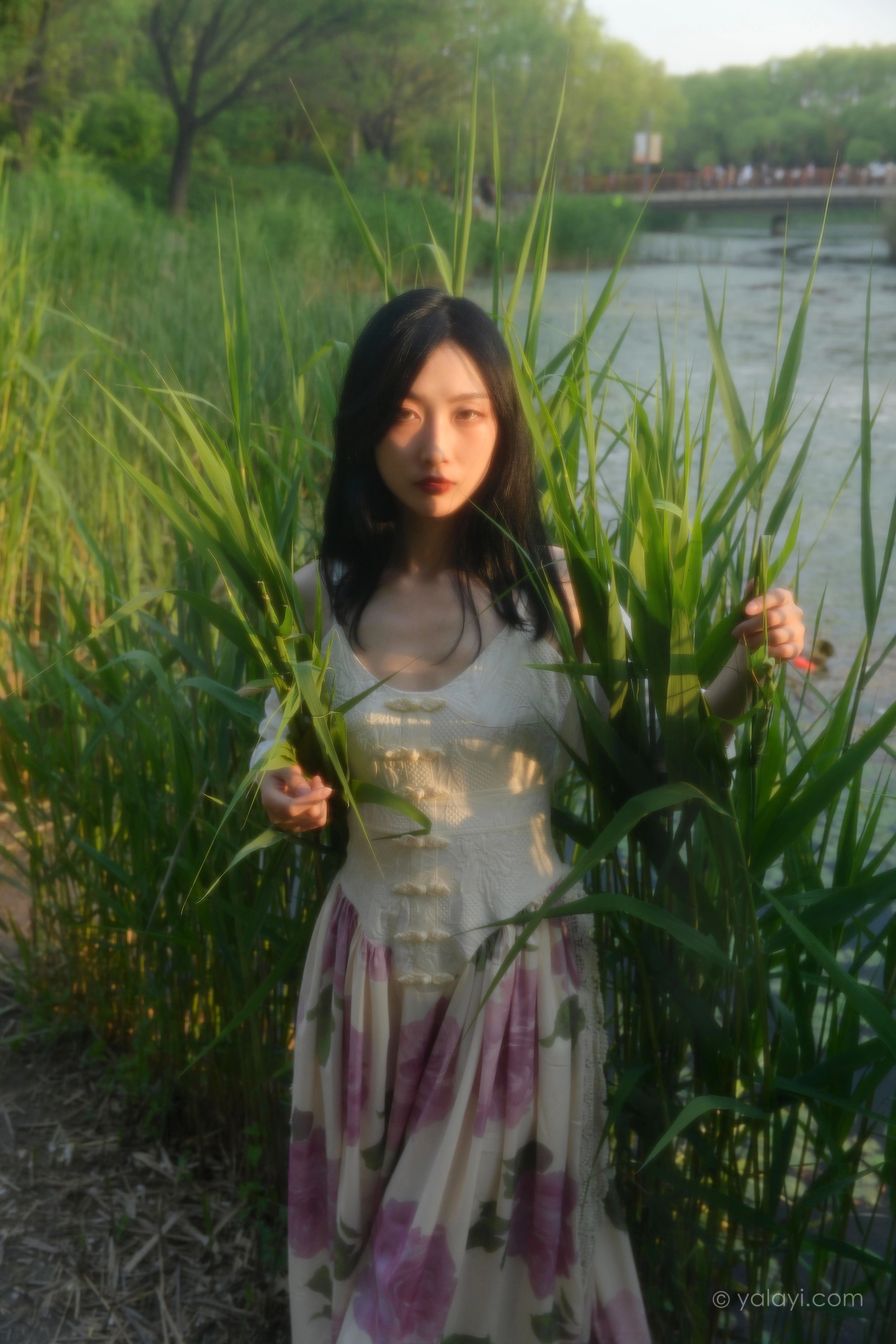 [YALAYI雅拉伊] 2022.08.26 NO.966 梦回 佳佳 2