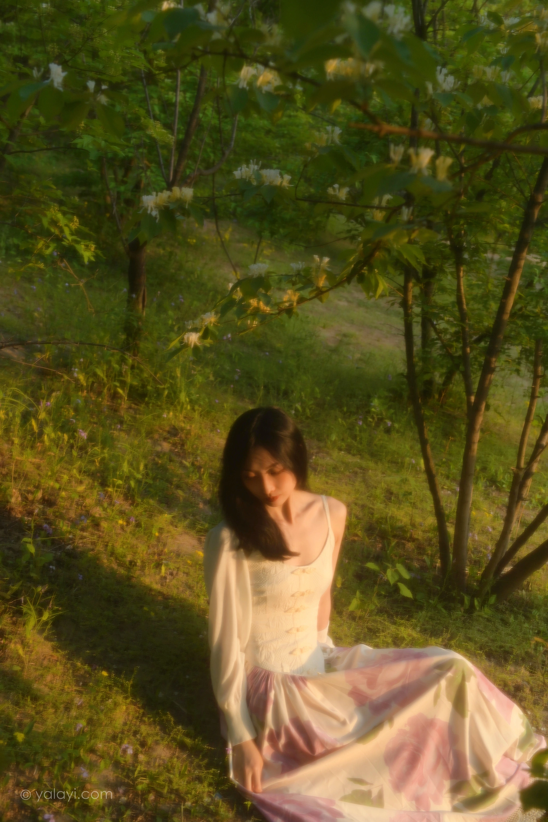 [YALAYI雅拉伊] 2022.08.26 NO.966 梦回 佳佳 3